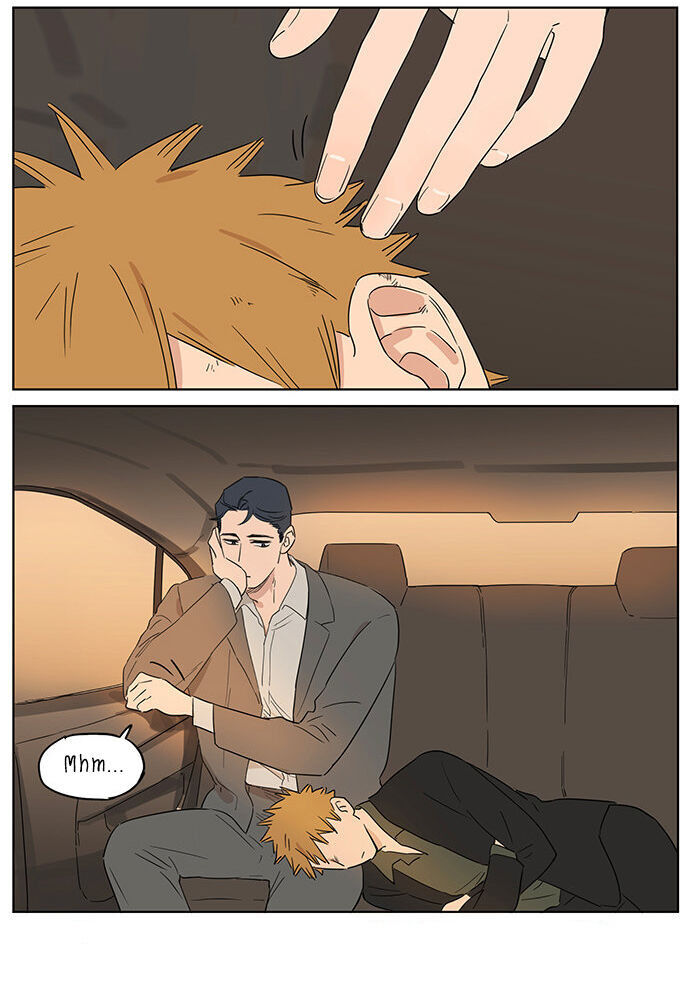 Baca Papa Wolf and the Puppy - Chapter 65 halaman 12