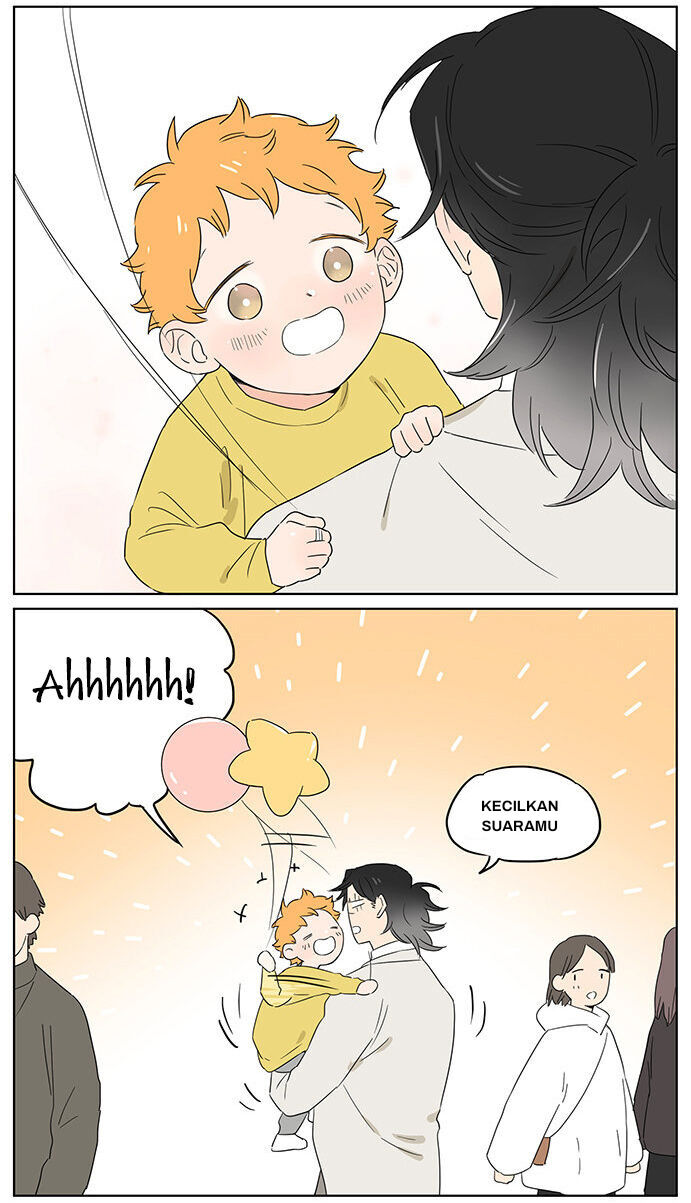 Baca Papa Wolf and the Puppy - Chapter 65 halaman 14