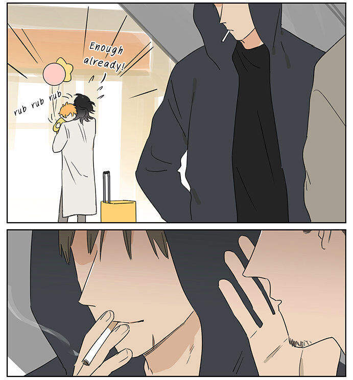 Baca Papa Wolf and the Puppy - Chapter 65 halaman 16