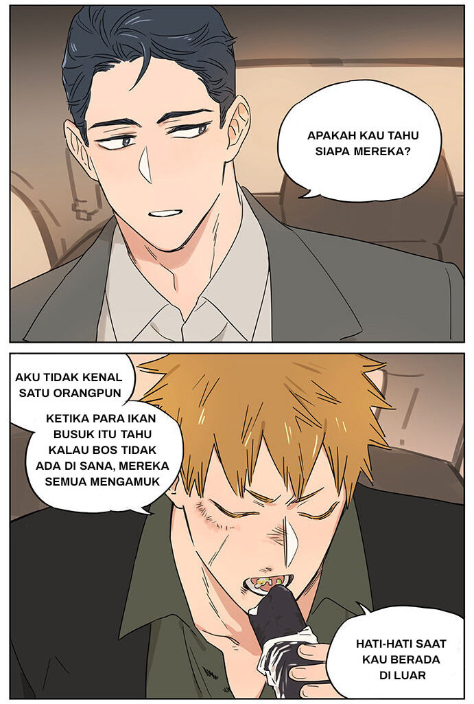 Baca Papa Wolf and the Puppy - Chapter 65 halaman 4