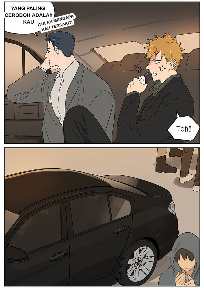 Baca Papa Wolf and the Puppy - Chapter 65 halaman 5