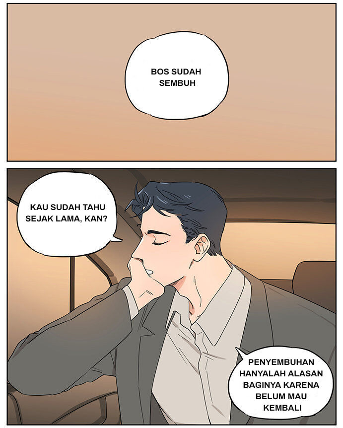 Baca Papa Wolf and the Puppy - Chapter 65 halaman 7