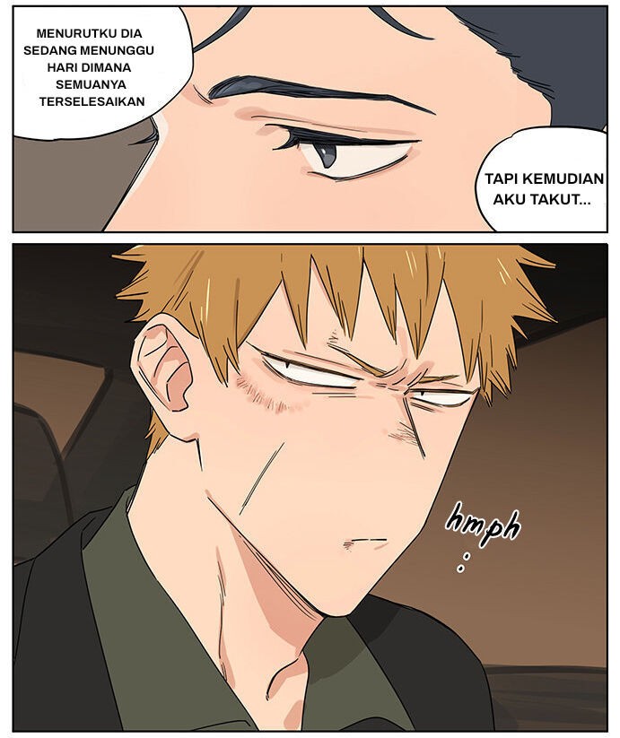 Baca Papa Wolf and the Puppy - Chapter 65 halaman 8