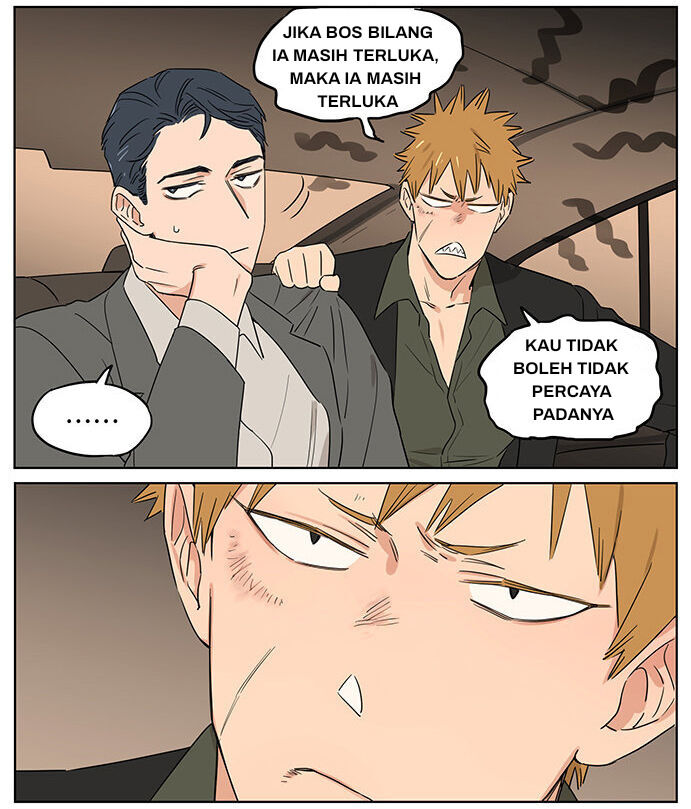 Baca Papa Wolf and the Puppy - Chapter 65 halaman 9