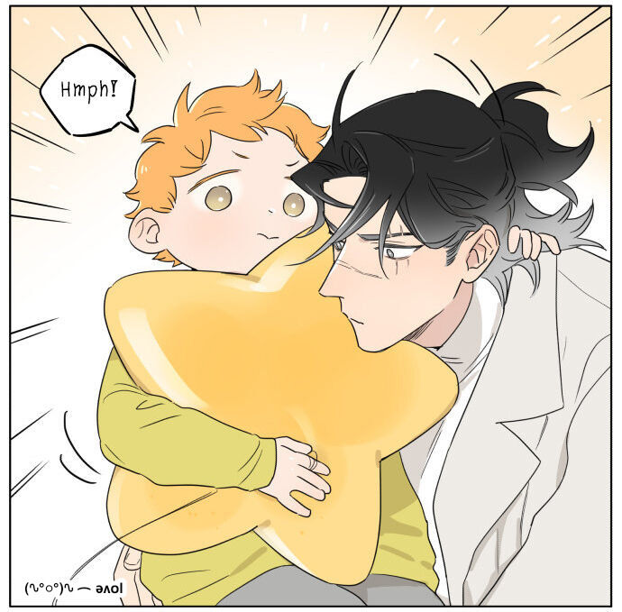 Baca Papa Wolf and the Puppy - Chapter 66 halaman 10