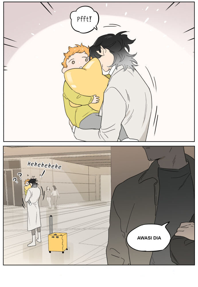 Baca Papa Wolf and the Puppy - Chapter 66 halaman 12