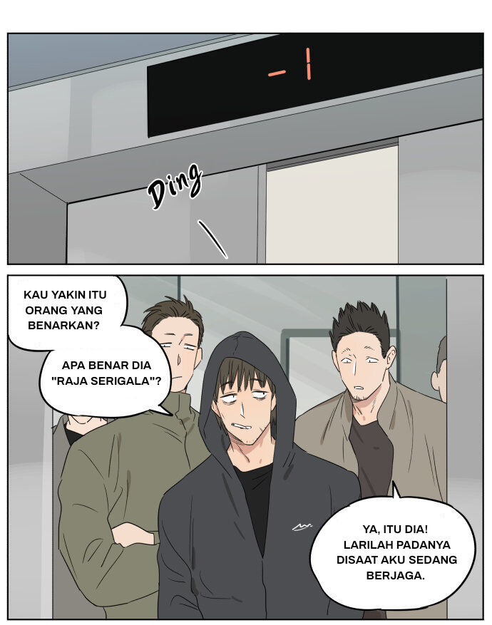 Baca Papa Wolf and the Puppy - Chapter 66 halaman 13