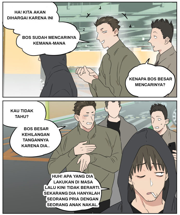 Baca Papa Wolf and the Puppy - Chapter 66 halaman 14