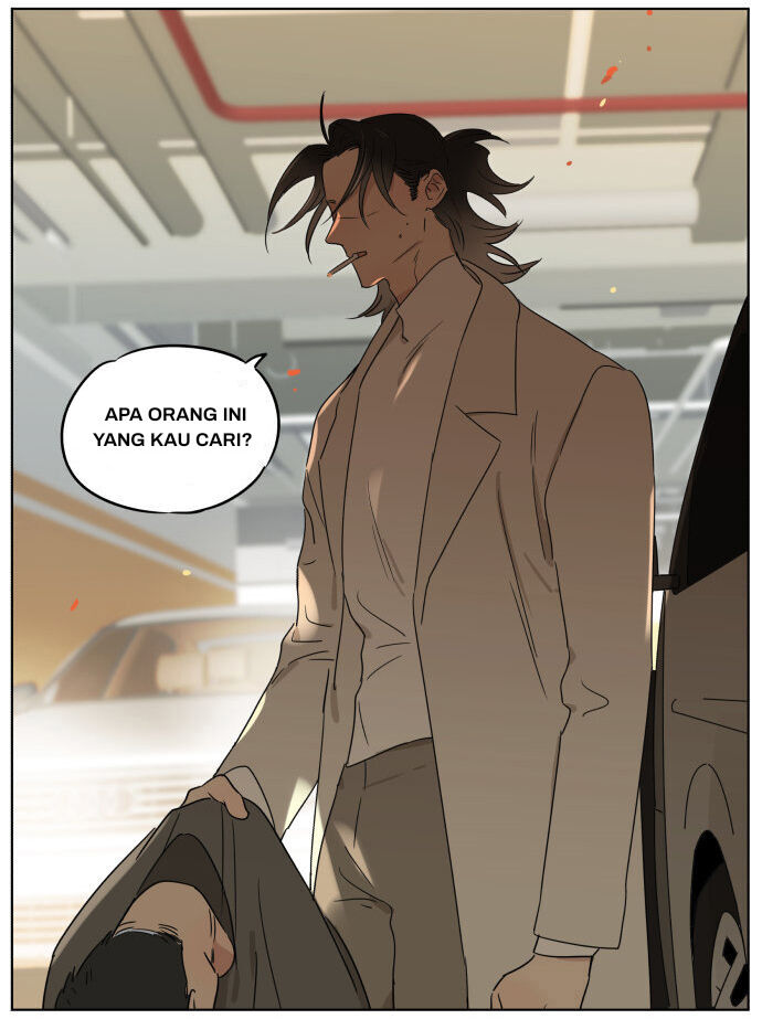 Baca Papa Wolf and the Puppy - Chapter 66 halaman 16