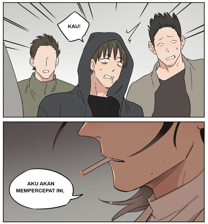 Baca Papa Wolf and the Puppy - Chapter 66 halaman 17