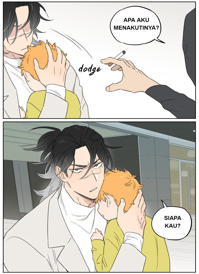 Baca Papa Wolf and the Puppy - Chapter 66 halaman 3