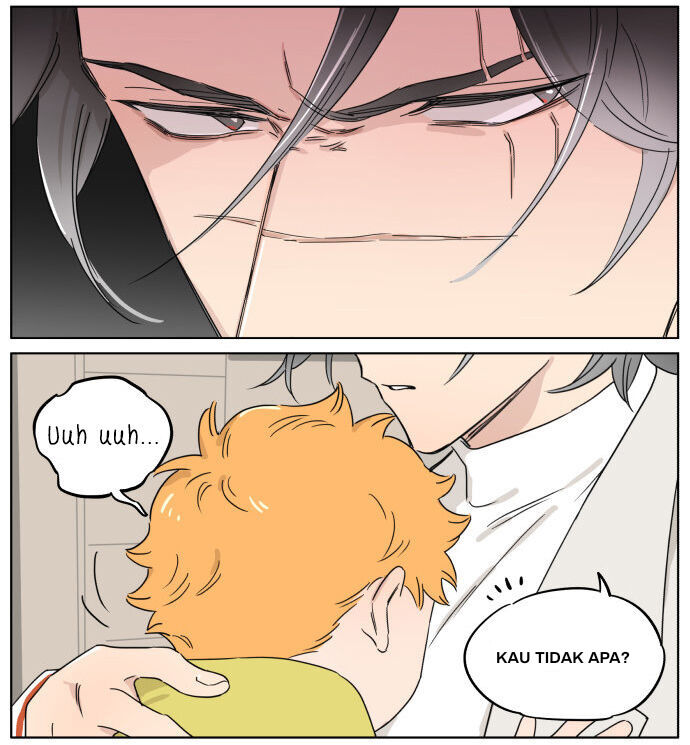 Baca Papa Wolf and the Puppy - Chapter 66 halaman 6