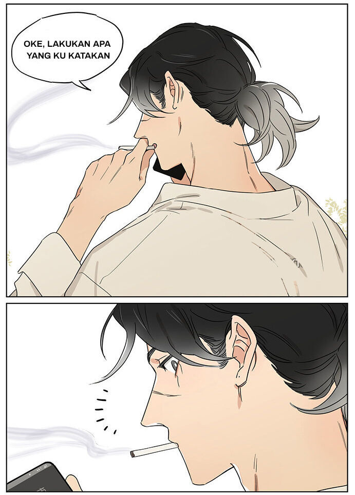 Baca Papa Wolf and the Puppy - Chapter 67 halaman 3