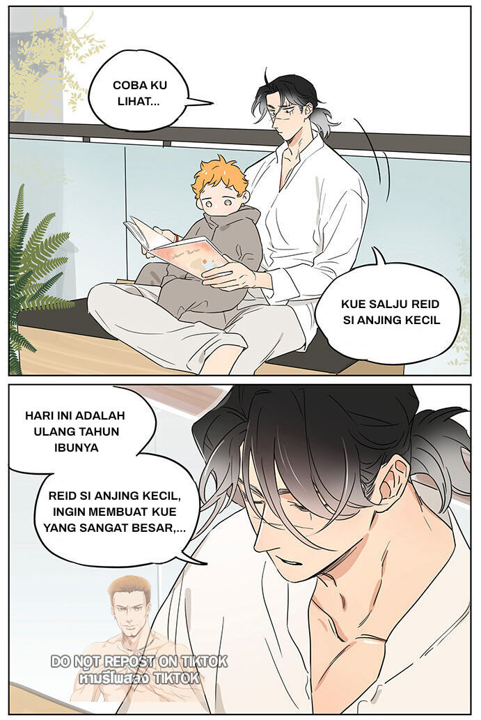 Baca Papa Wolf and the Puppy - Chapter 67 halaman 5