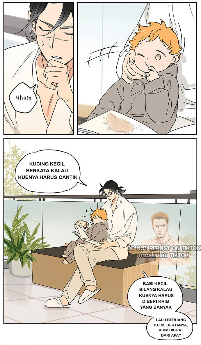 Baca Papa Wolf and the Puppy - Chapter 67 halaman 7