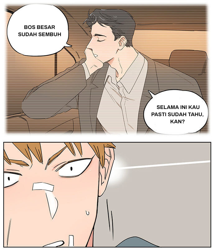 Baca Papa Wolf and the Puppy - Chapter 68 halaman 12