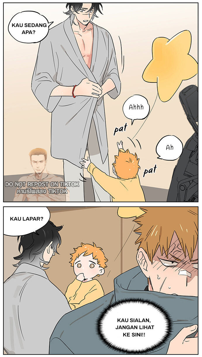 Baca Papa Wolf and the Puppy - Chapter 68 halaman 16