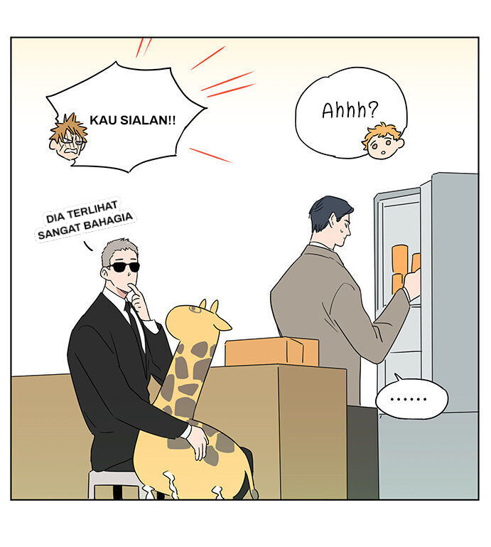 Baca Papa Wolf and the Puppy - Chapter 68 halaman 18