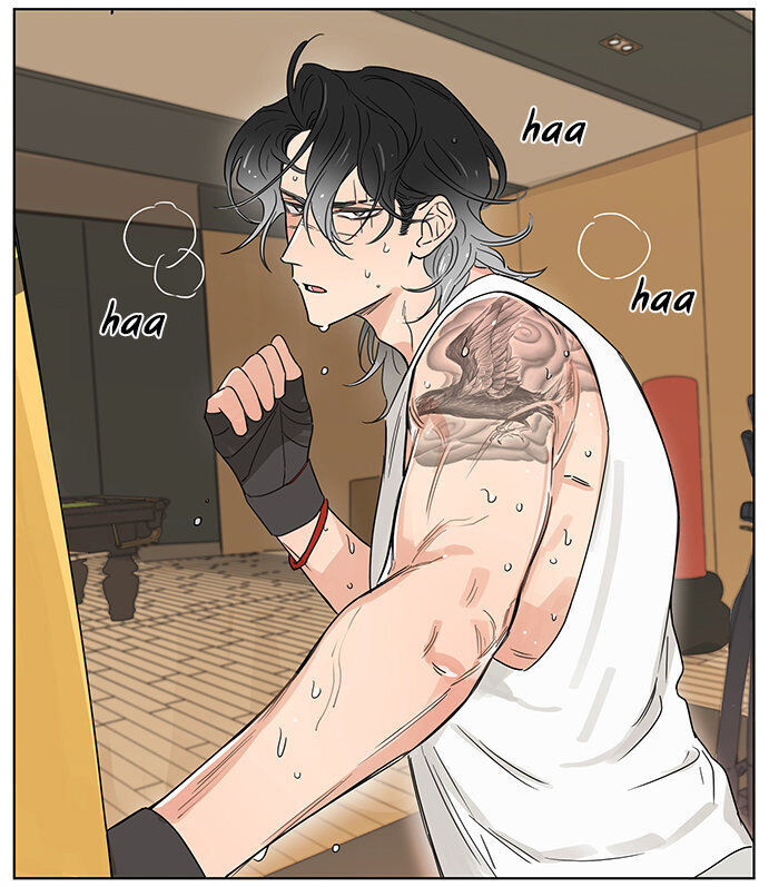 Baca Papa Wolf and the Puppy - Chapter 68 halaman 3