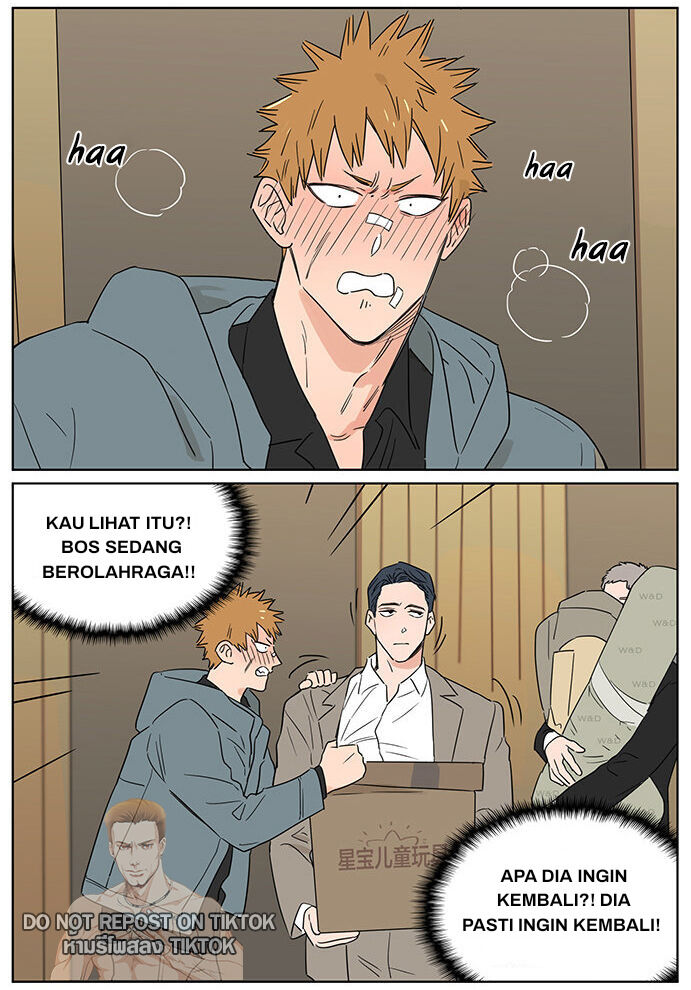 Baca Papa Wolf and the Puppy - Chapter 68 halaman 4