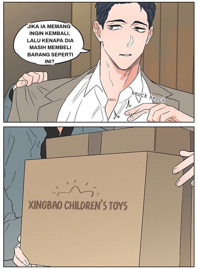 Baca Papa Wolf and the Puppy - Chapter 68 halaman 5