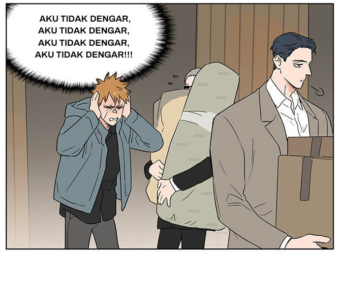 Baca Papa Wolf and the Puppy - Chapter 68 halaman 6