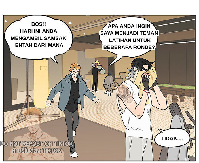 Baca Papa Wolf and the Puppy - Chapter 68 halaman 7