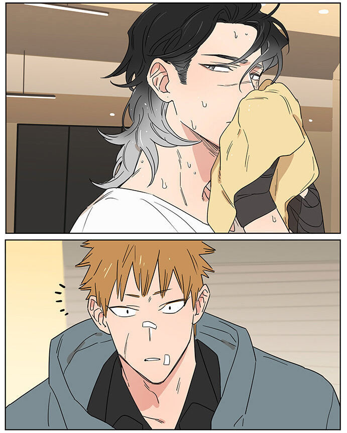 Baca Papa Wolf and the Puppy - Chapter 68 halaman 8