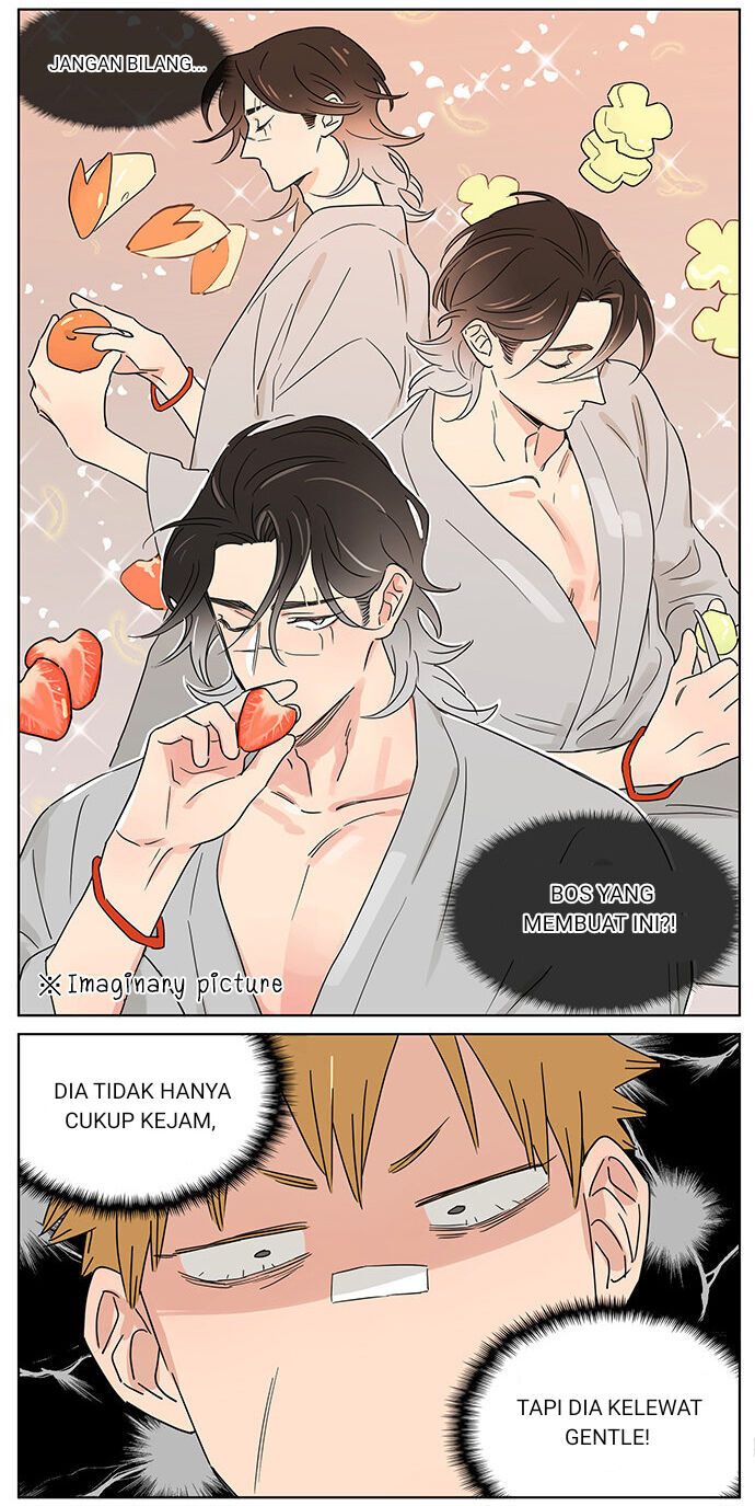 Baca Papa Wolf and the Puppy - Chapter 69 halaman 10
