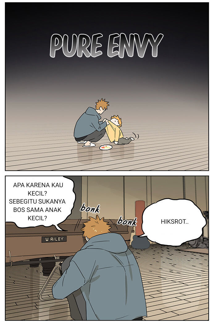 Baca Papa Wolf and the Puppy - Chapter 69 halaman 13