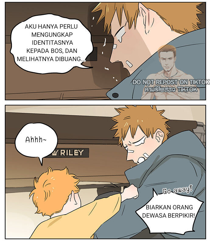 Baca Papa Wolf and the Puppy - Chapter 69 halaman 15