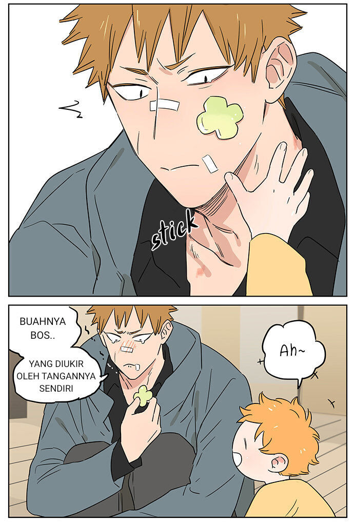 Baca Papa Wolf and the Puppy - Chapter 69 halaman 18