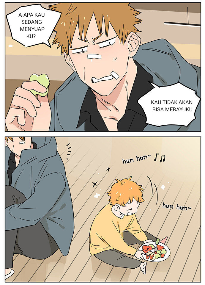Baca Papa Wolf and the Puppy - Chapter 69 halaman 20