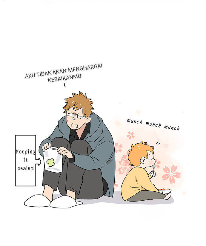 Baca Papa Wolf and the Puppy - Chapter 69 halaman 24