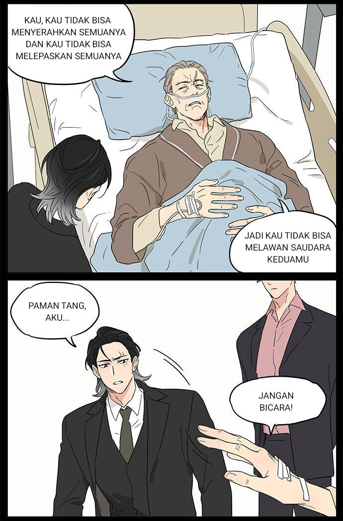 Baca Papa Wolf and the Puppy - Chapter 69 halaman 2
