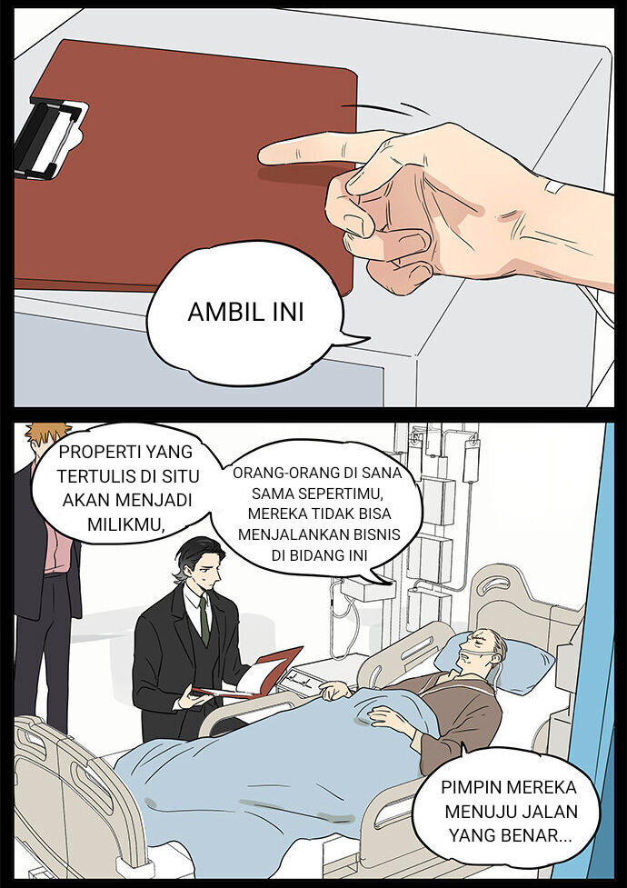 Baca Papa Wolf and the Puppy - Chapter 69 halaman 3