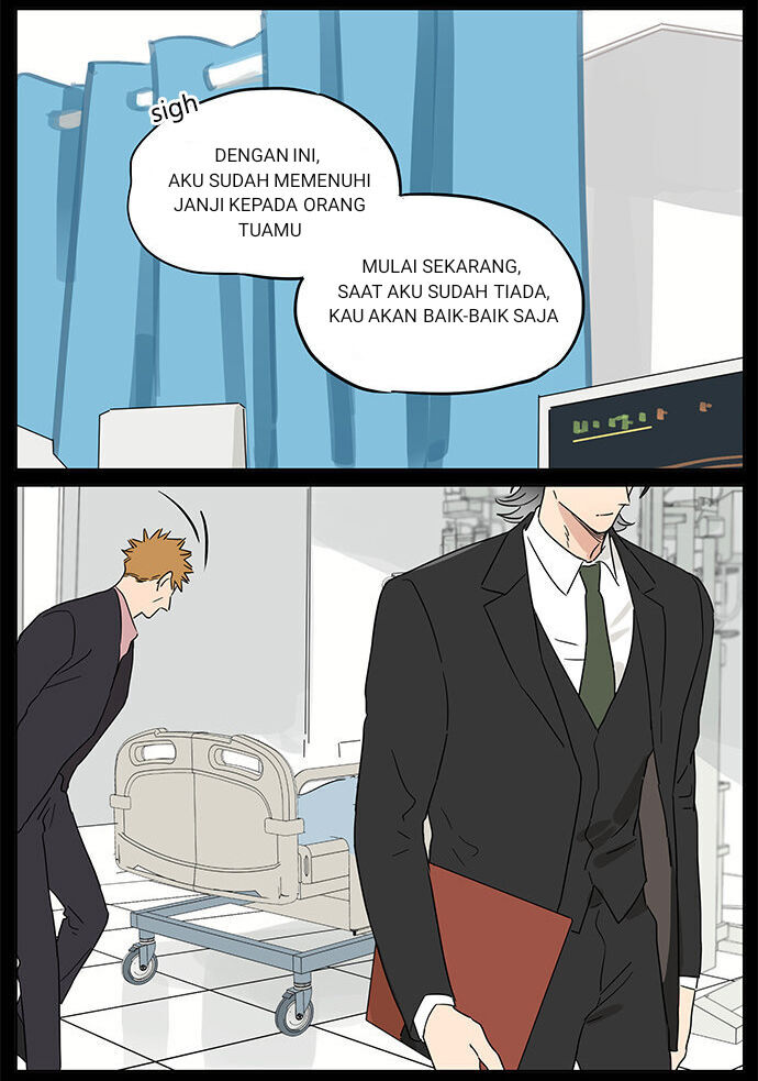 Baca Papa Wolf and the Puppy - Chapter 69 halaman 4