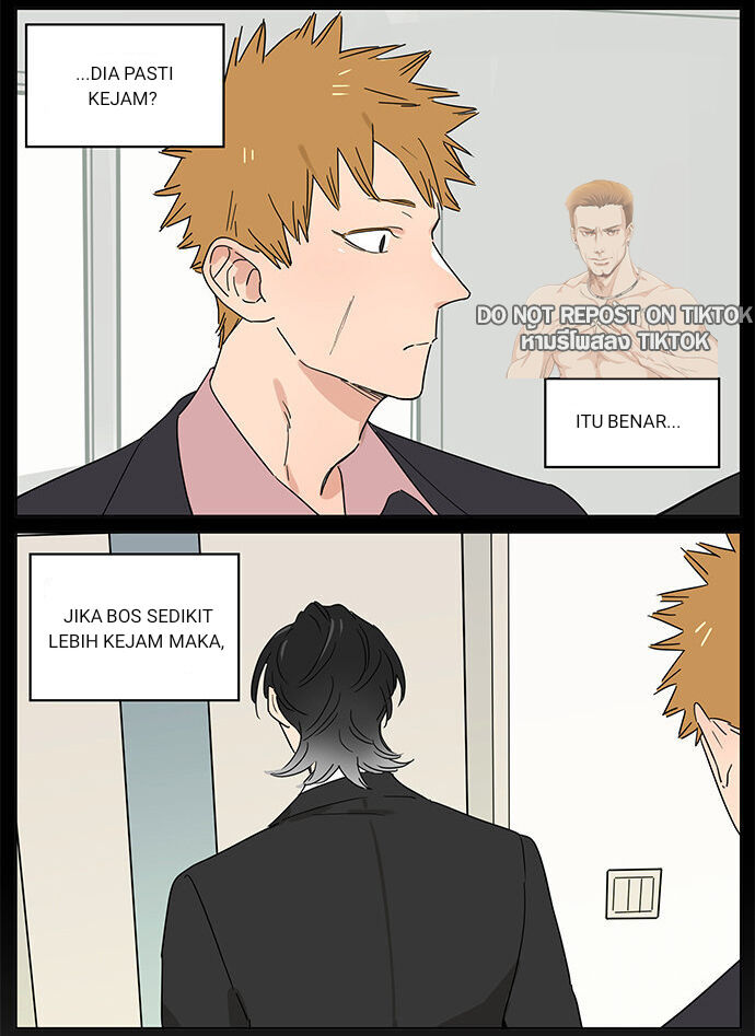 Baca Papa Wolf and the Puppy - Chapter 69 halaman 5