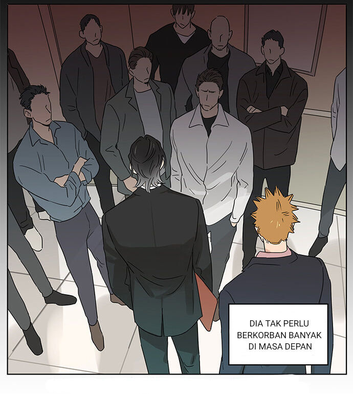 Baca Papa Wolf and the Puppy - Chapter 69 halaman 6