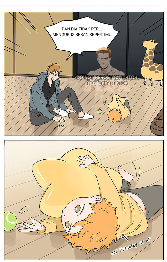 Baca Papa Wolf and the Puppy - Chapter 69 halaman 7