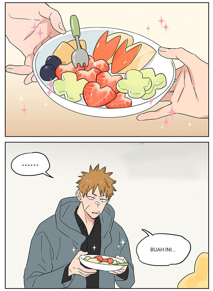 Baca Papa Wolf and the Puppy - Chapter 69 halaman 9
