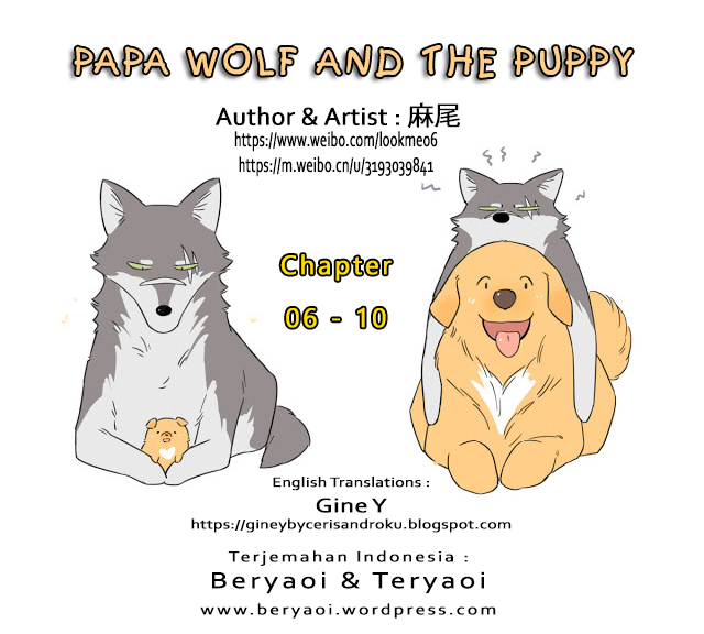Baca Papa Wolf and the Puppy - Chapter 7 halaman 1