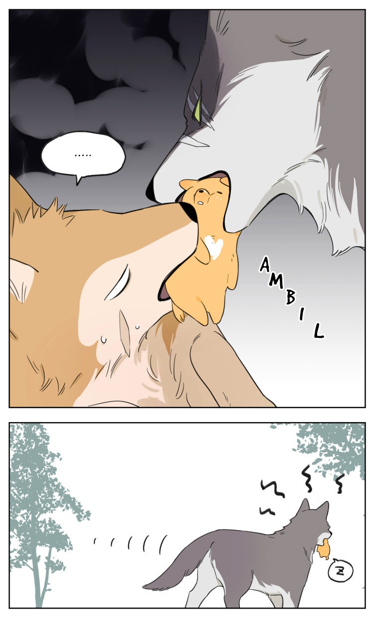 Baca Papa Wolf and the Puppy - Chapter 7 halaman 13