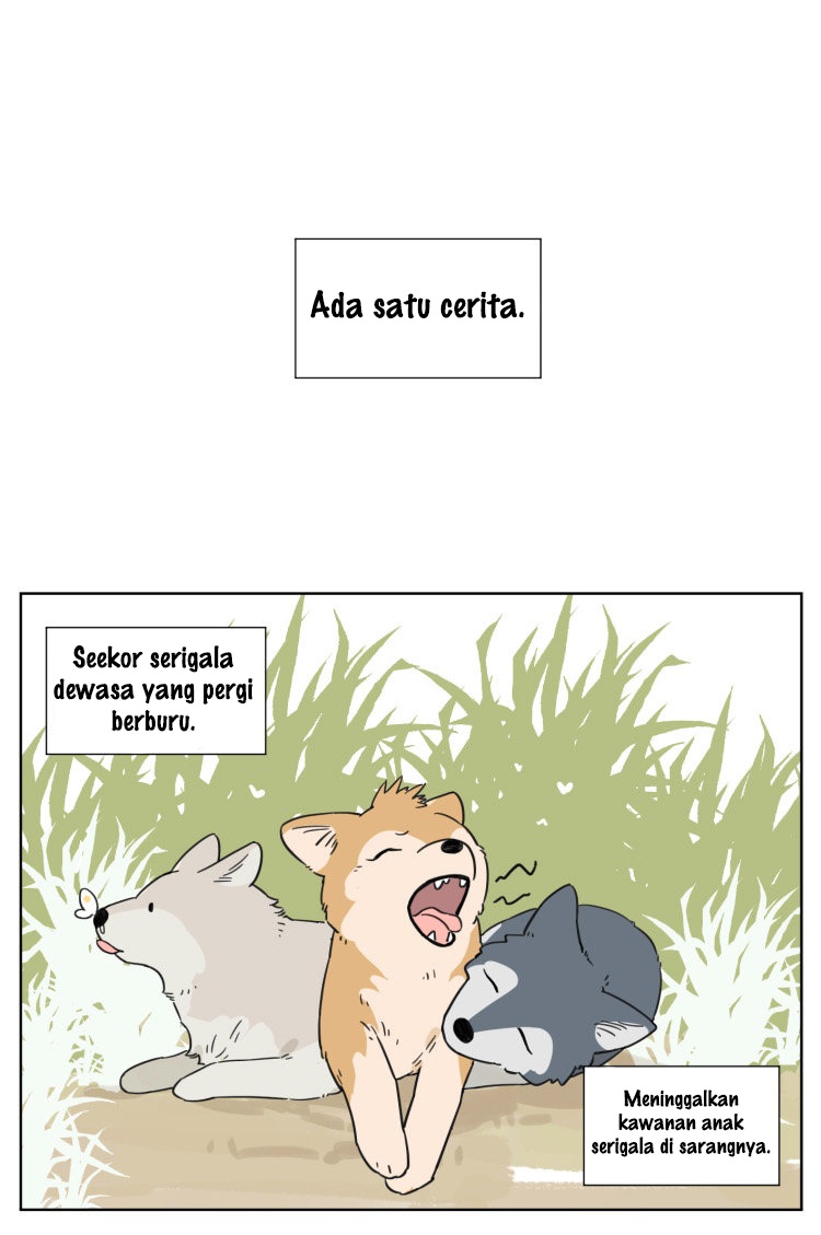 Baca Papa Wolf and the Puppy - Chapter 7 halaman 4