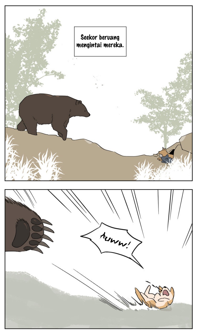 Baca Papa Wolf and the Puppy - Chapter 7 halaman 5