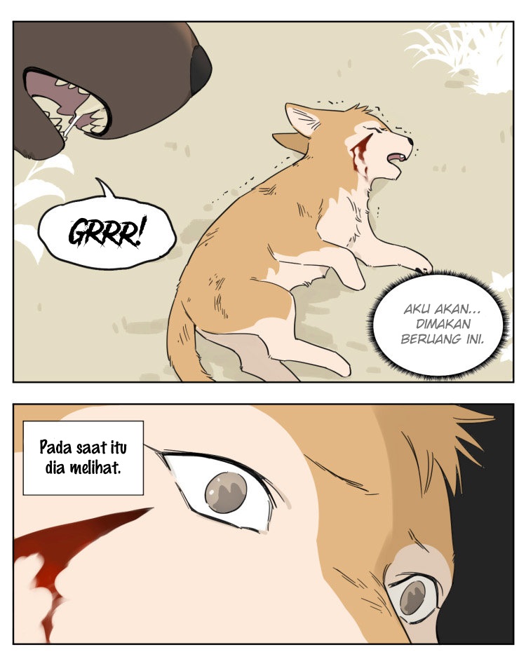 Baca Papa Wolf and the Puppy - Chapter 7 halaman 6