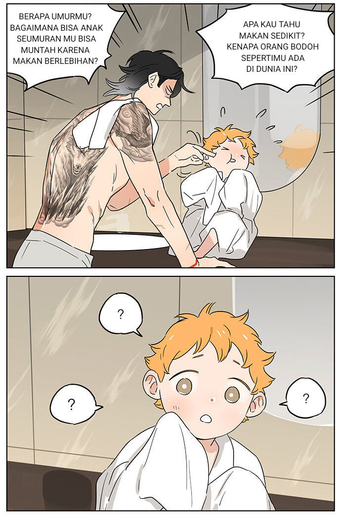 Baca Papa Wolf and the Puppy - Chapter 70 halaman 12