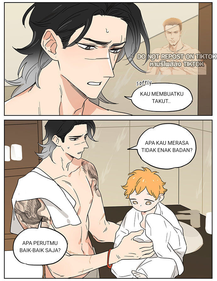 Baca Papa Wolf and the Puppy - Chapter 70 halaman 13