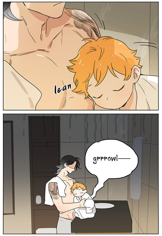 Baca Papa Wolf and the Puppy - Chapter 70 halaman 14