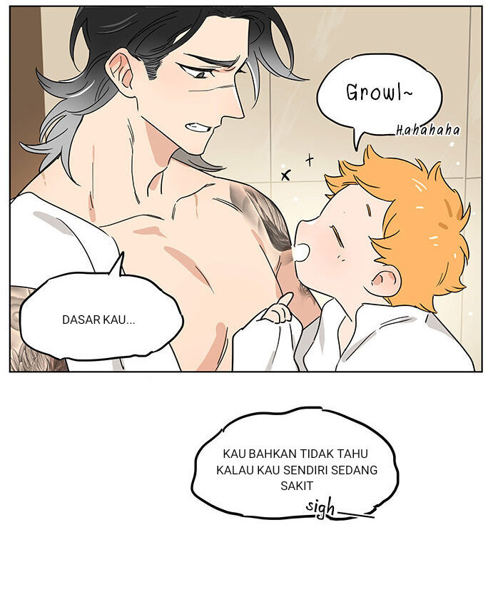 Baca Papa Wolf and the Puppy - Chapter 70 halaman 15